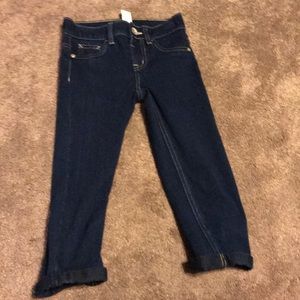 Girls Capri jeggings